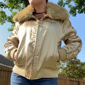 Baby Phat Bomber Jacket